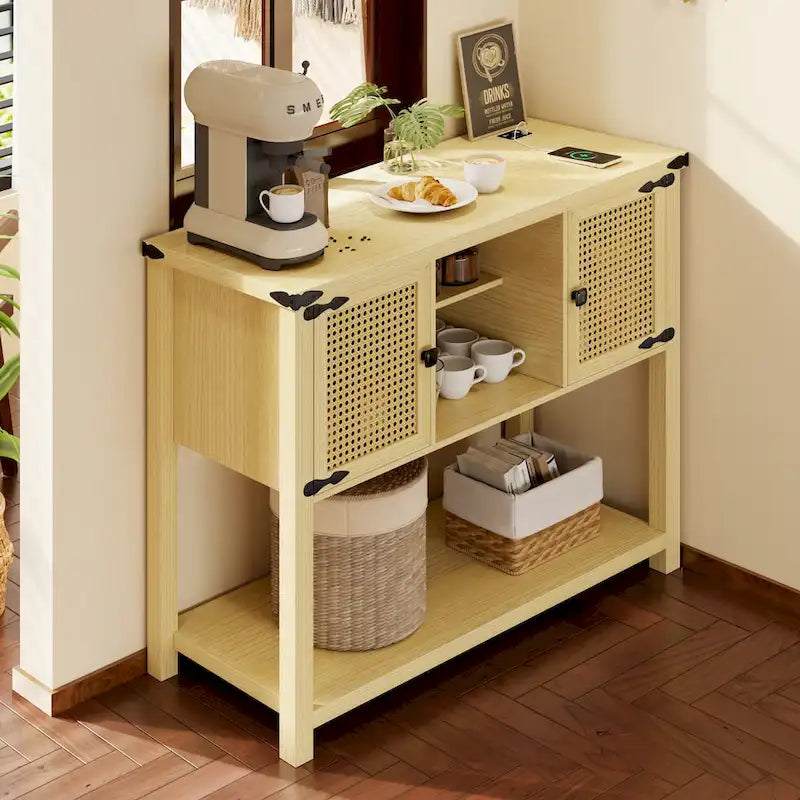 Console large de 39 pouces