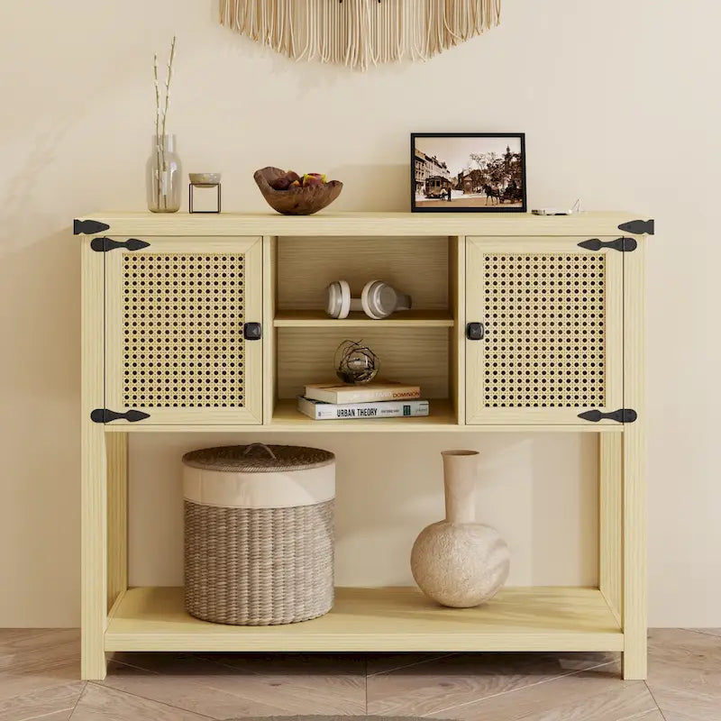 Console large de 39 pouces