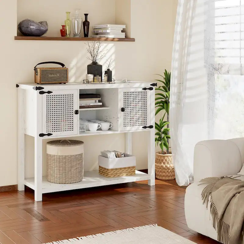 Console large de 39 pouces