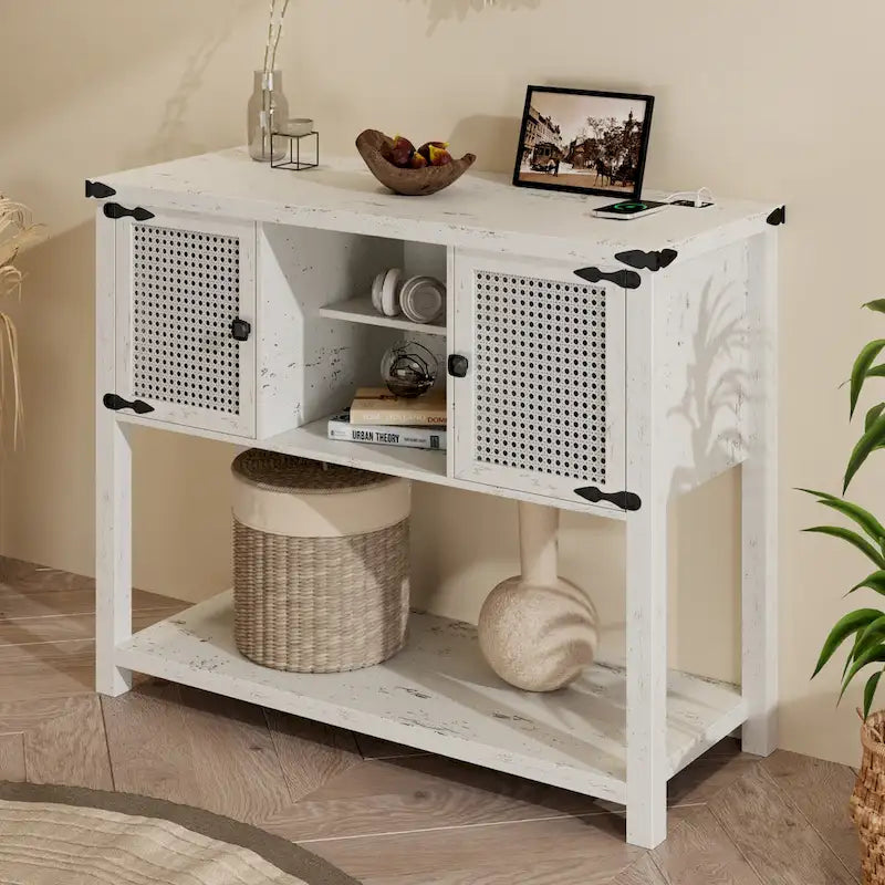 Console large de 39 pouces