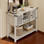 Console large de 39 pouces