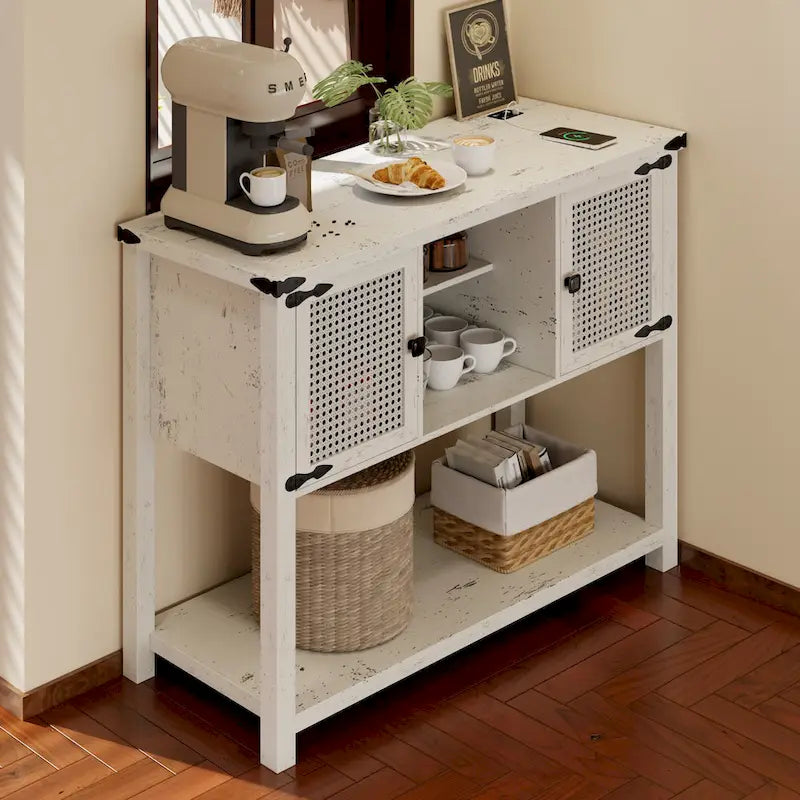 Console large de 39 pouces