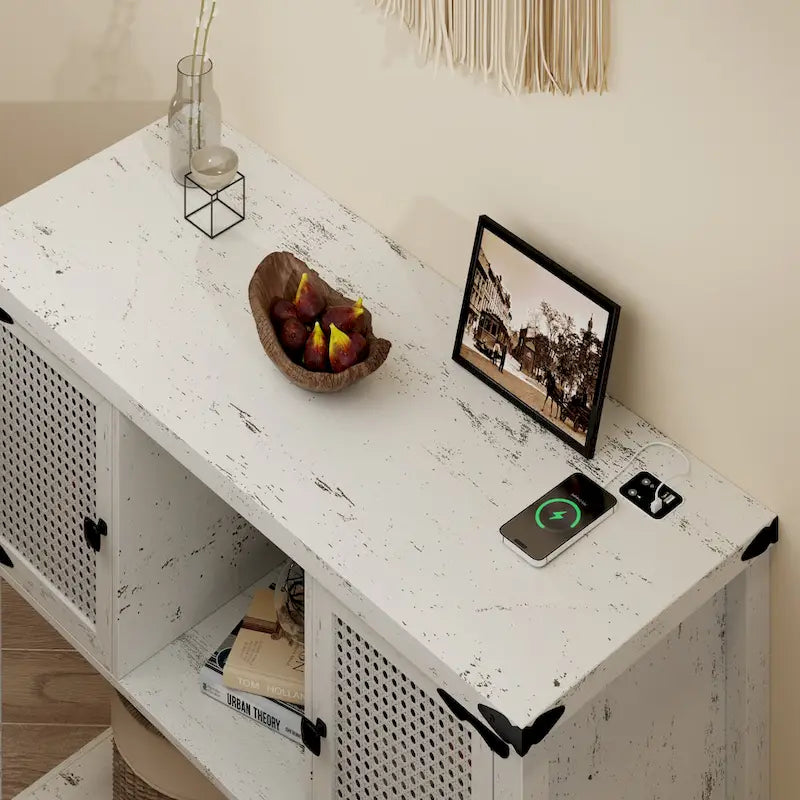 Console large de 39 pouces