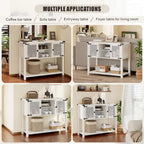 Console large de 39 pouces