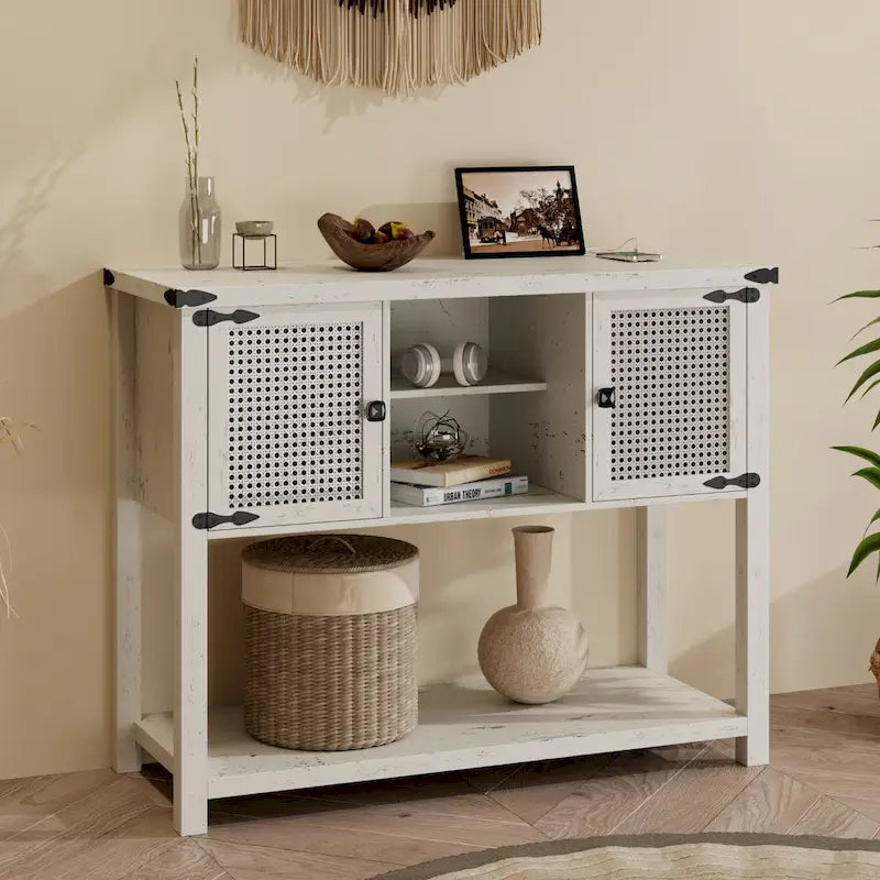 Console large de 39 pouces