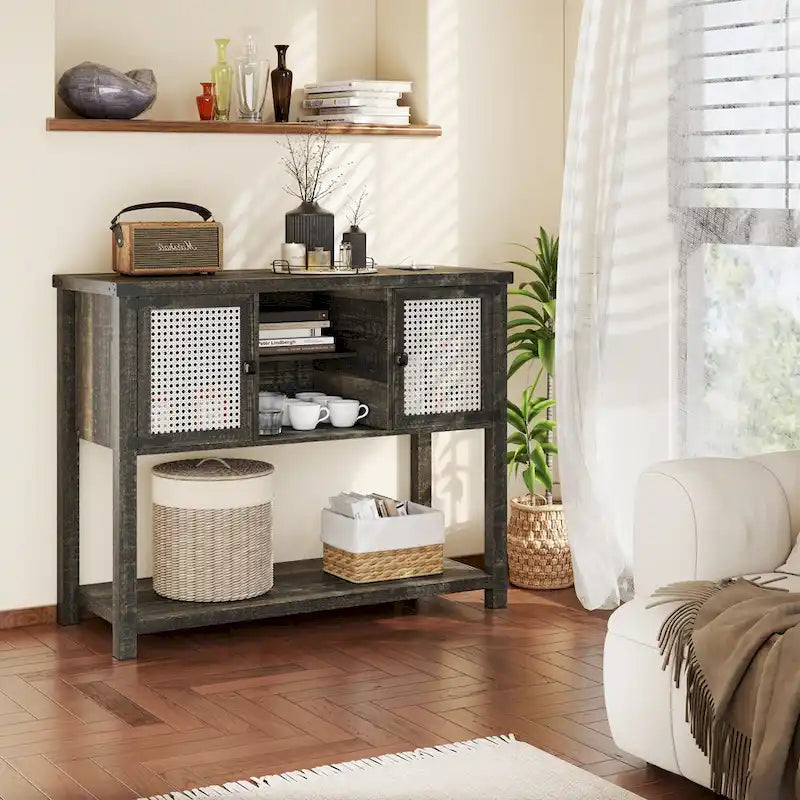 Console large de 39 pouces