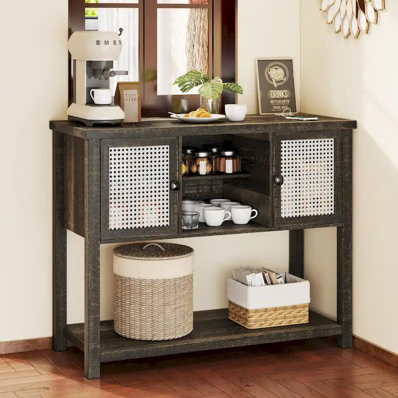 Console large de 39 pouces