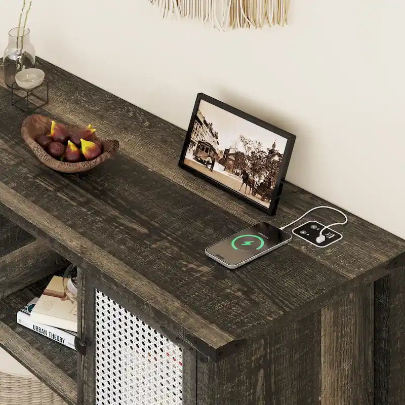 Console large de 39 pouces