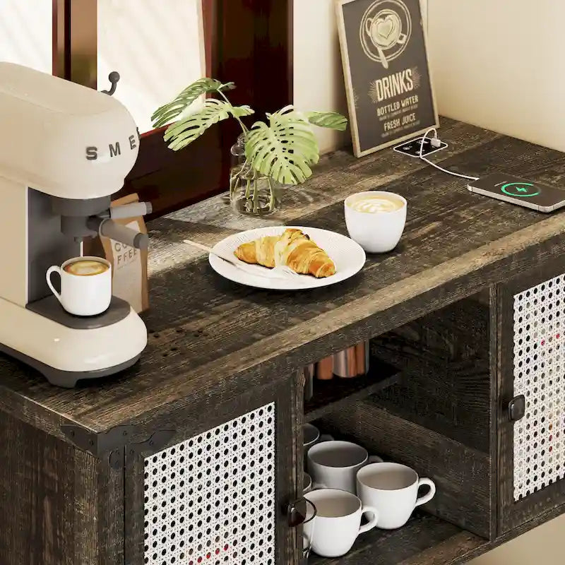 Console large de 39 pouces