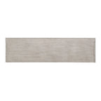 Meuble TV blanc antique en bois de tabac