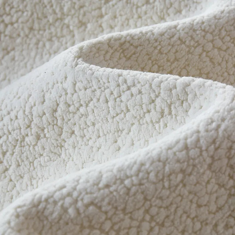 Canapé d'angle moderne avec coussins pour salon