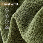 Canapé d'angle moderne avec coussins pour salon